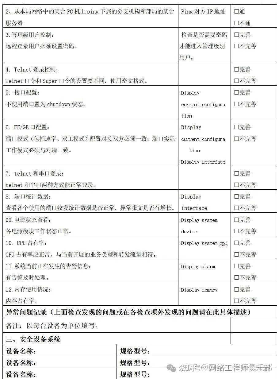 网络运维服务方案不求人!分享一套覆盖所有场景的实用方案