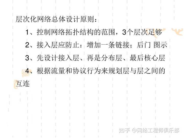 这样的网络拓扑对吗？