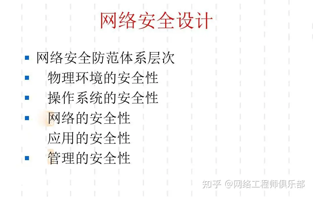 这样的网络拓扑对吗？