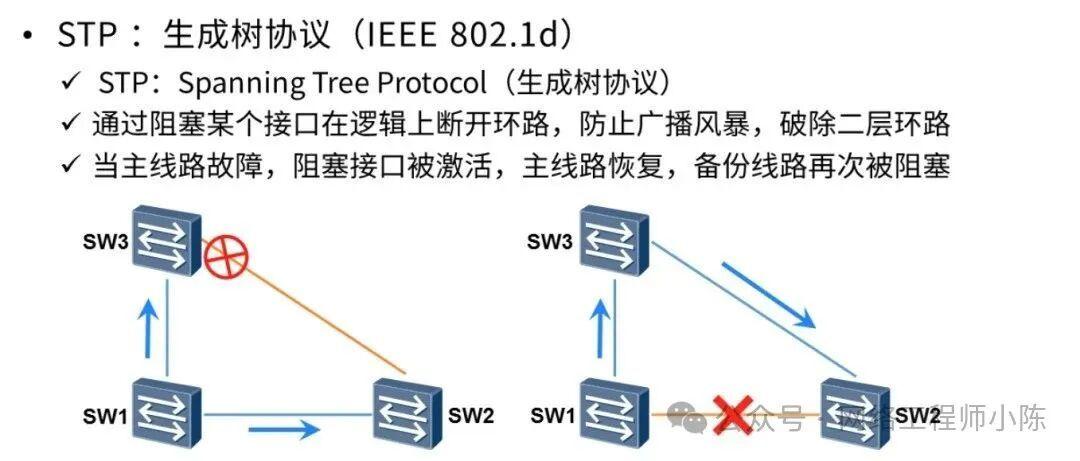 搞不懂,为什么启用了STP,环路还是发生了?